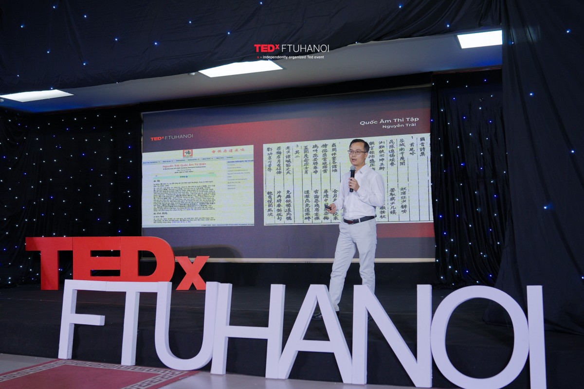 'Breakpoit' – Đêm chính hội mang dấu ấn truyền cảm hứng của TEDx FTUHanoi 2024