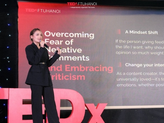 'Breakpoint' – Đêm chính hội mang dấu ấn truyền cảm hứng của TEDx FTUHanoi 2024