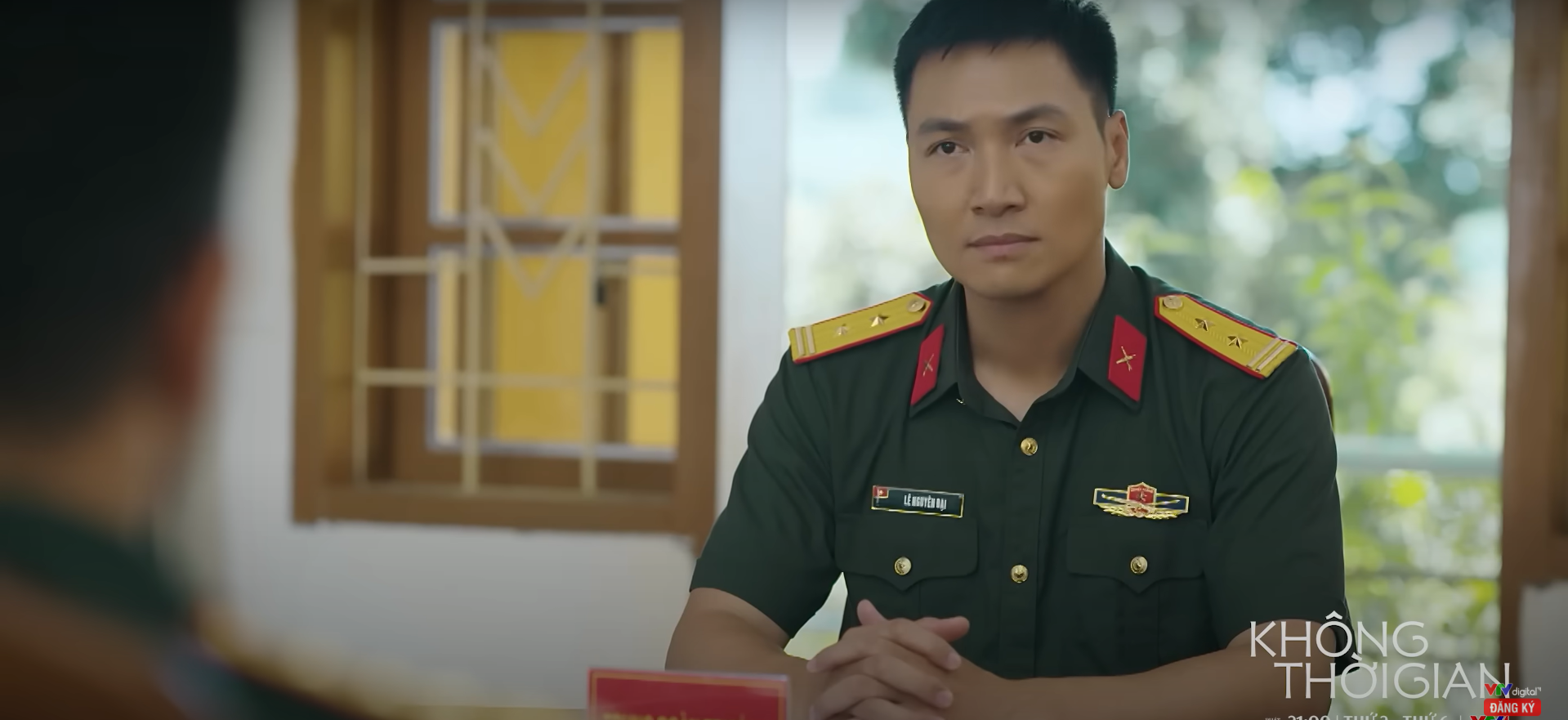 Preview 'Không thời gian' tập 5: Trung tá Đại quyết liệt giúp đỡ bà con trong lúc khó khăn