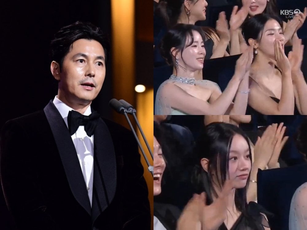 Lim Ji Yeon đối mặt với 'bão' chỉ trích vì cổ vũ Jung Woo Sung