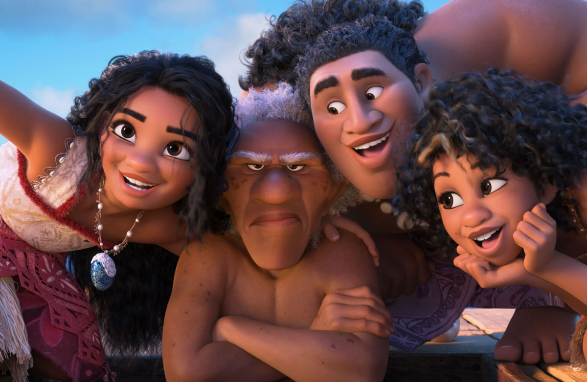 'Moana 2' cải tiến hơn với hình ảnh mãn nhãn