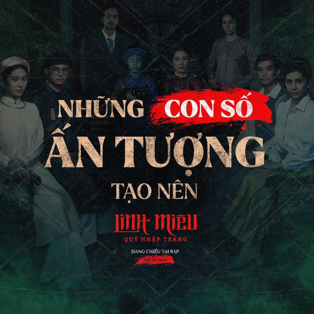 Nhà sản xuất Mai Bảo Ngọc: 'Linh Miêu: Quỷ nhập tràng' được đầu tư gấp 20 lần 'Quỷ Cẩu'