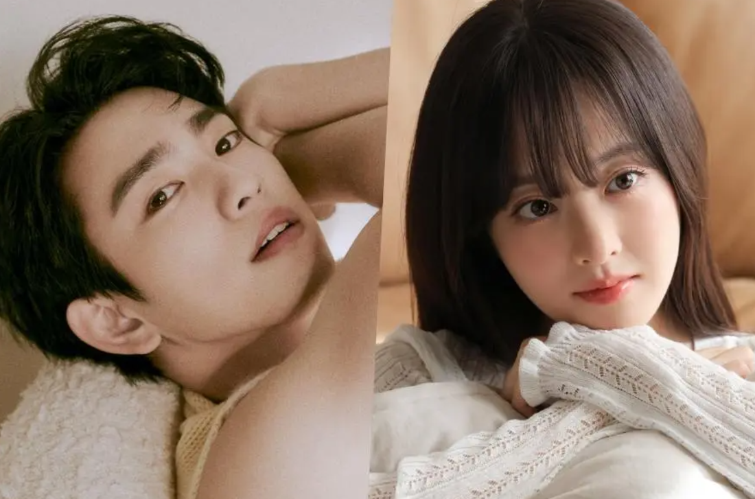 Park Bo Young nên duyên với Jinyoung (GOT7) trong siêu phẩm ngôn tình mới?