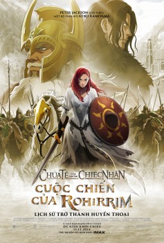 'Đại chiến các gia tộc' khốc liệt nhất dịp cuối năm trong 'Chúa Nhẫn' phiên bản anime: Đâu sẽ là những gương mặt chủ chốt?