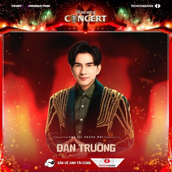 Công bố 3 nam khách mời Concert 'Anh trai vượt ngàn chông gai 2024 day 2' tại Hưng Yên