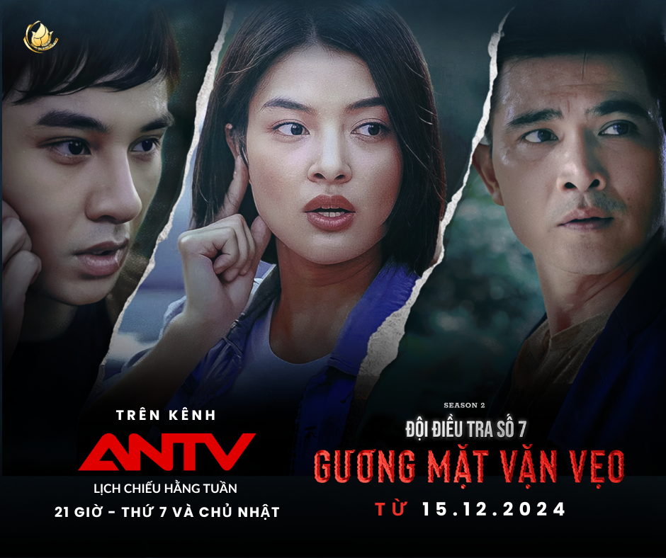 Thụy Hòa - Nữ diễn viên cá tính trong phim 'Đội điều tra số 7 mùa 2 - Gương mặt vặn vẹo'