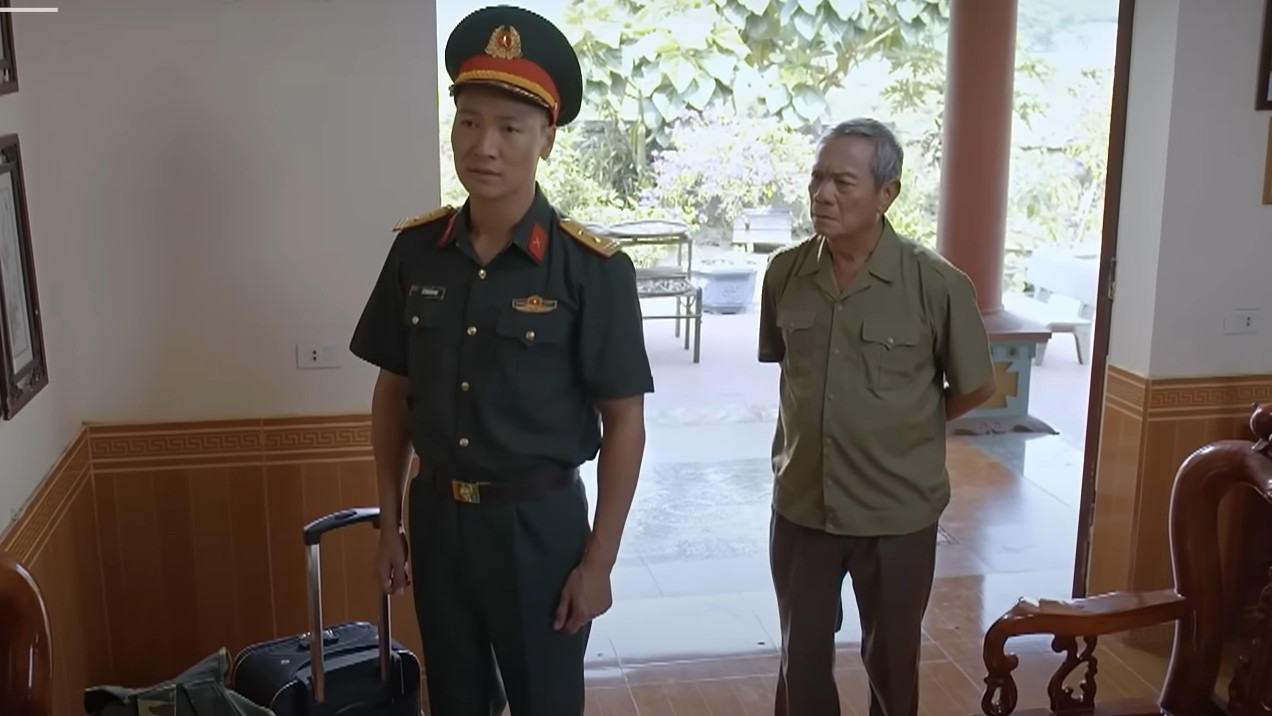 Preview 'Không thời gian' tập 9: Trung tá Đại bị điều chuyển công tác