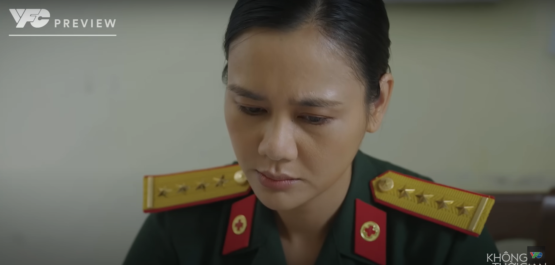 Preview 'Không thời gian' tập 9: Trung tá Đại bị điều chuyển công tác