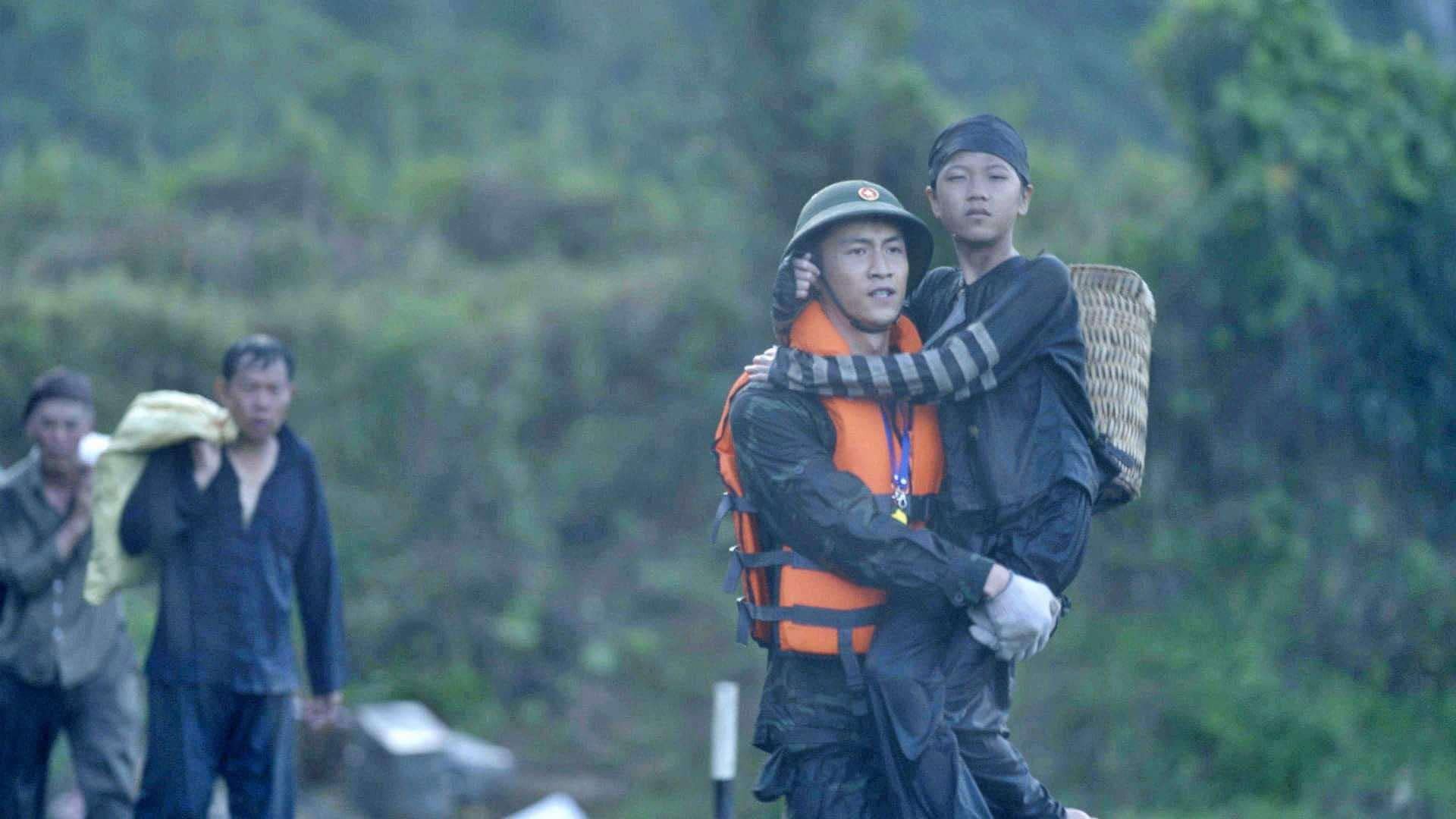 Lưu Duy Khánh chia sẻ cảm xúc khi tham gia bộ phim 'Không thời gian'