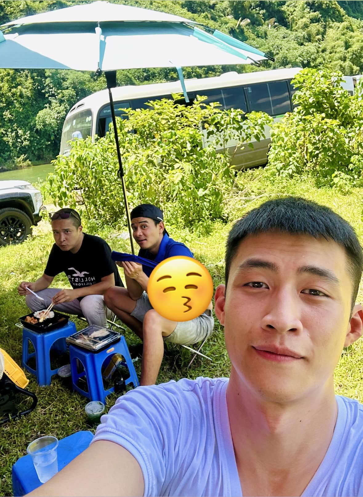 Lưu Duy Khánh chia sẻ cảm xúc khi tham gia bộ phim 'Không thời gian'