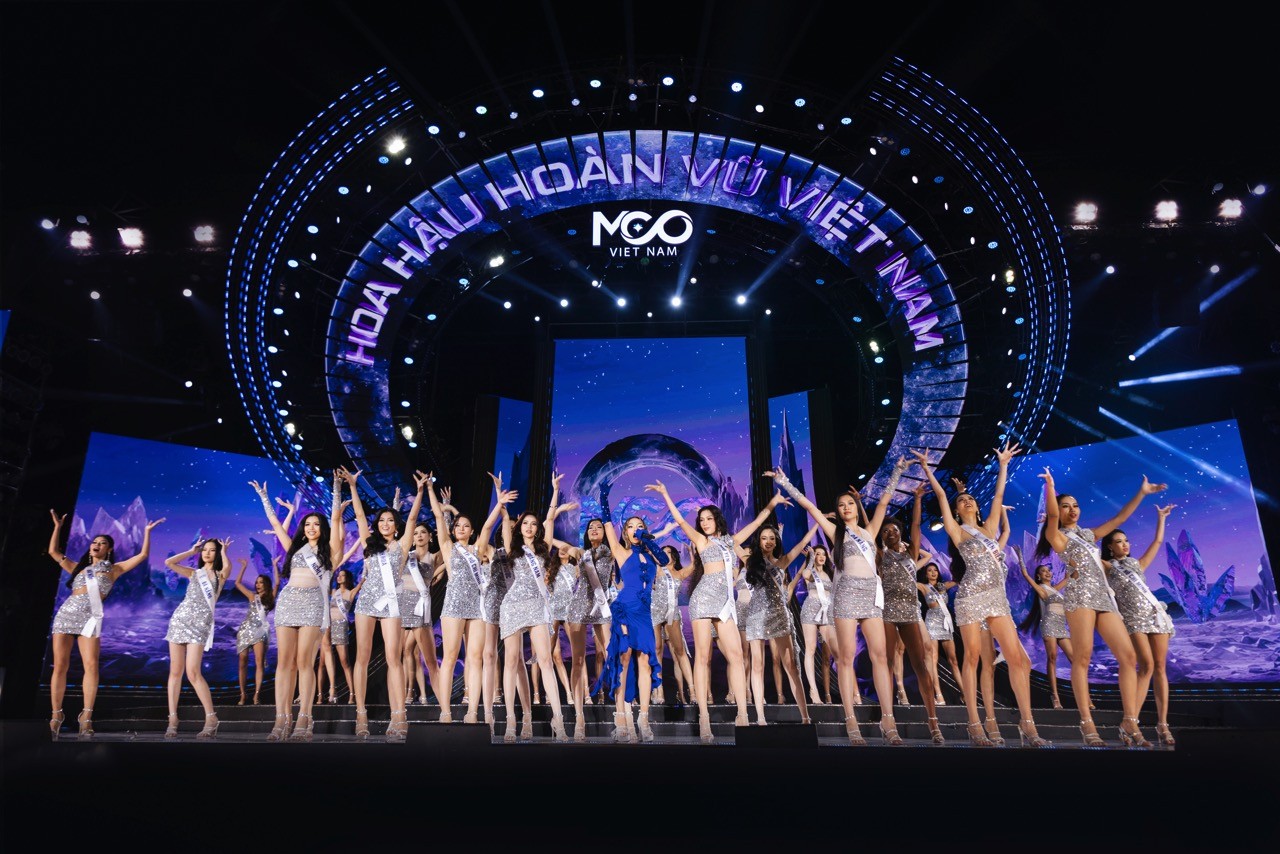 Chính thức khởi động 'Hoa hậu hoàn vũ Việt Nam - Miss Cosmo Vietnam 2025'