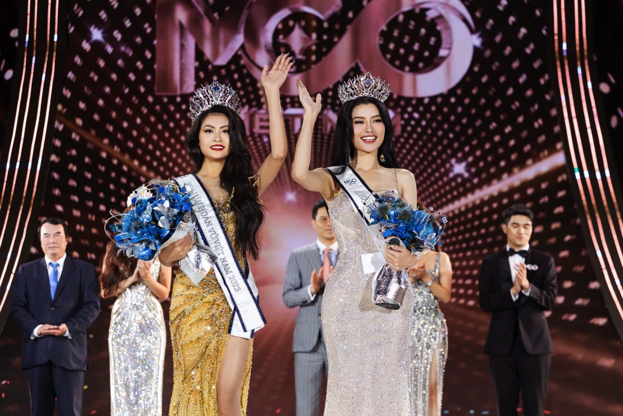 Chính thức khởi động 'Hoa hậu hoàn vũ Việt Nam - Miss Cosmo Vietnam 2025'