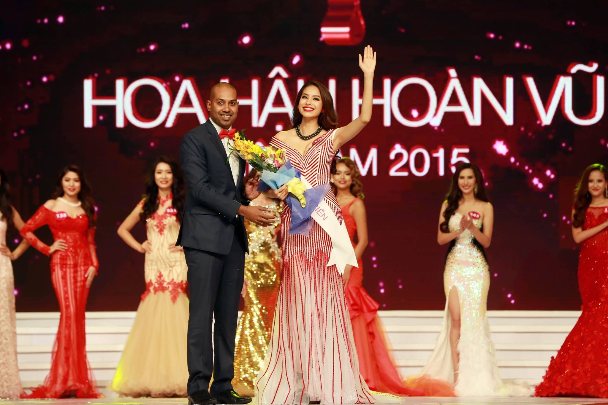 Chính thức khởi động 'Hoa hậu hoàn vũ Việt Nam - Miss Cosmo Vietnam 2025'