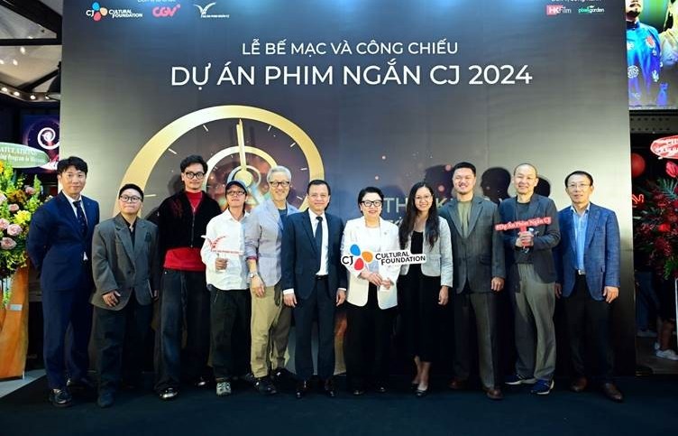 'Dự án phim ngắn CJ' vinh danh 5 đạo diễn xuất sắc nhất