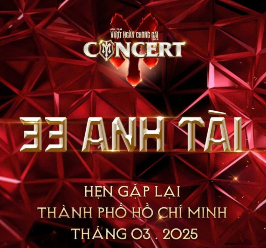 Những điểm ấn tượng tại concert ‘Anh trai vượt ngàn chông gai’