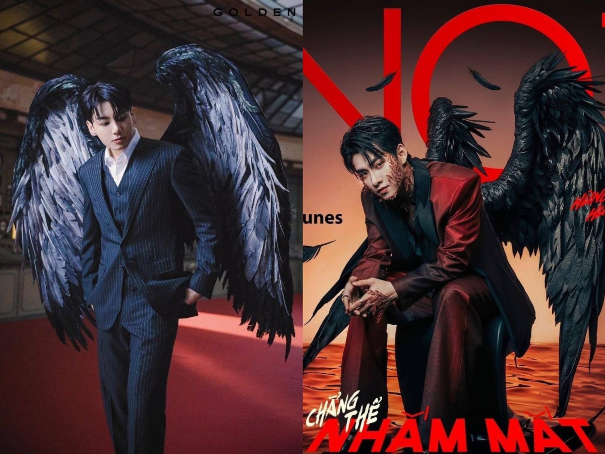 'Anh Trai' Hùng Huỳnh lại vướng nghi án đạo nhái