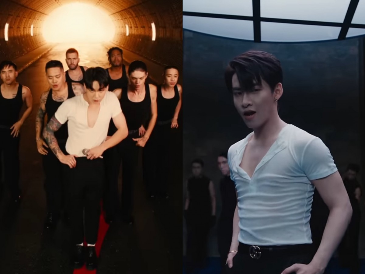 'Anh Trai' Hùng Huỳnh lại vướng nghi án đạo nhái