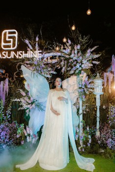 Nhật Kim Anh mang thai lần 2 nhờ thụ tinh nhân tạo