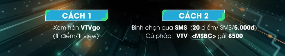 Phim truyền hình ấn tượng VTV Awards: 'Độc đạo' tụt xuống vị trí thứ 3