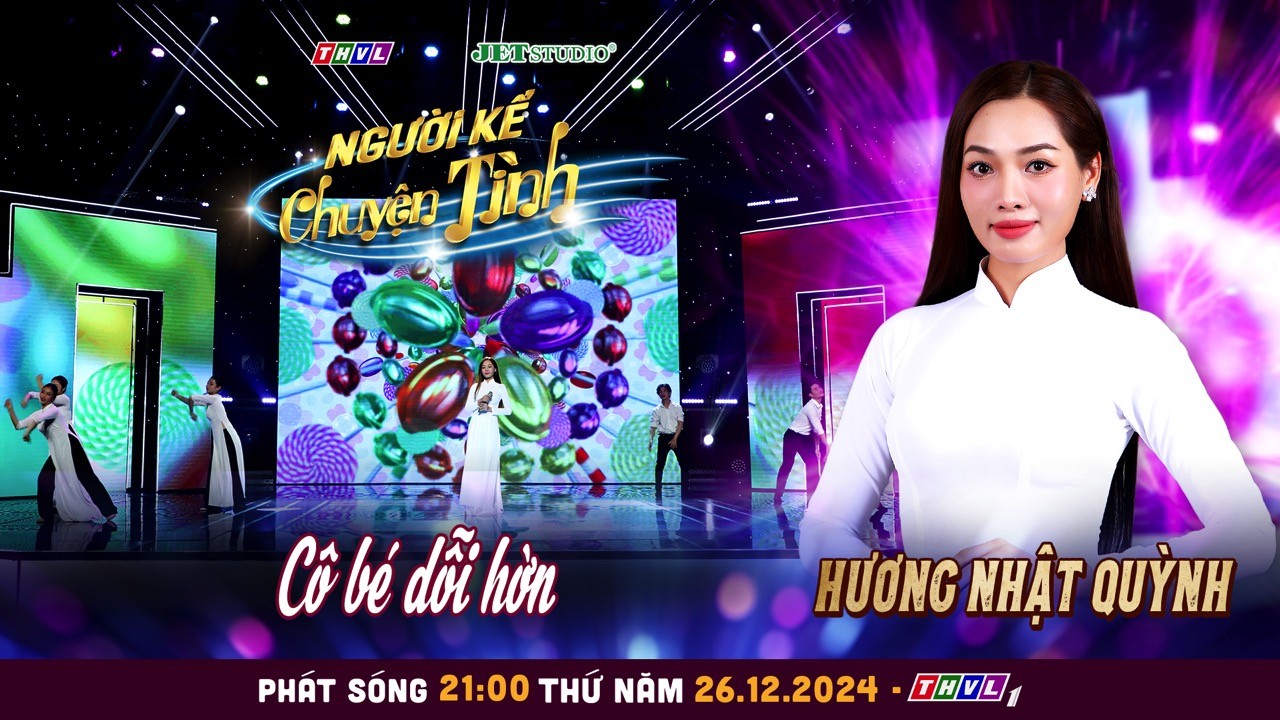 'Người kể chuyện tình 2024': Hiền Anh, Leo Minh Tuấn, Hương Nhật Quỳnh 'khuấy đảo' sân khấu với những sáng tác của Nguyễn Ngọc Thiện