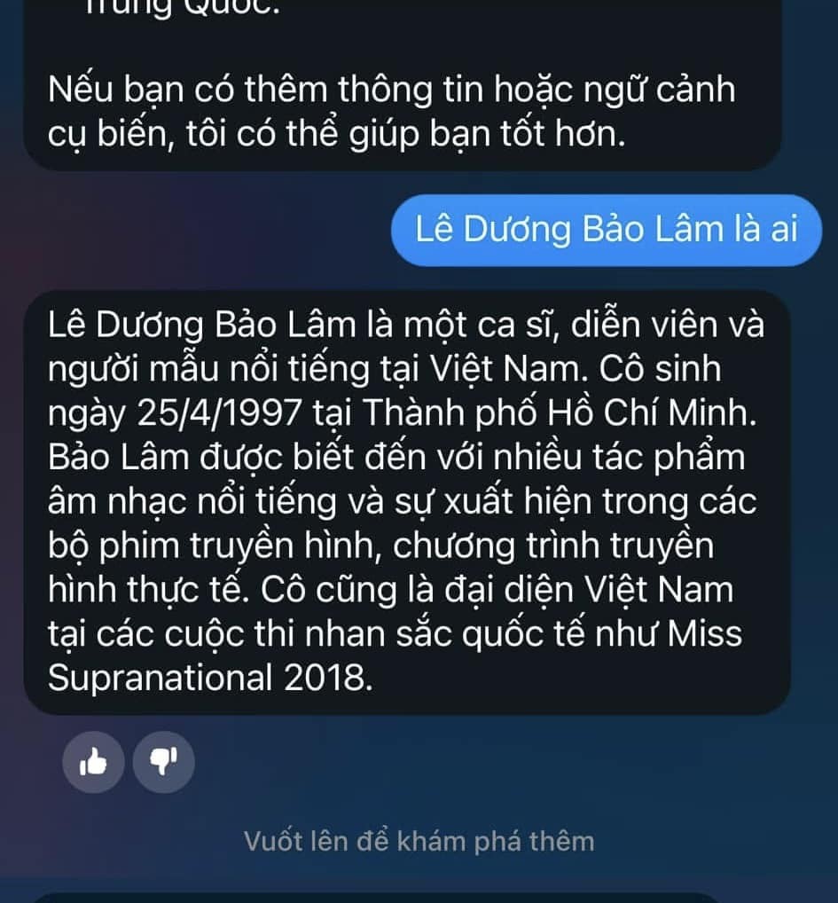 Lê Dương Bảo Lâm lên tiếng đính chính tin đồn về giới tính