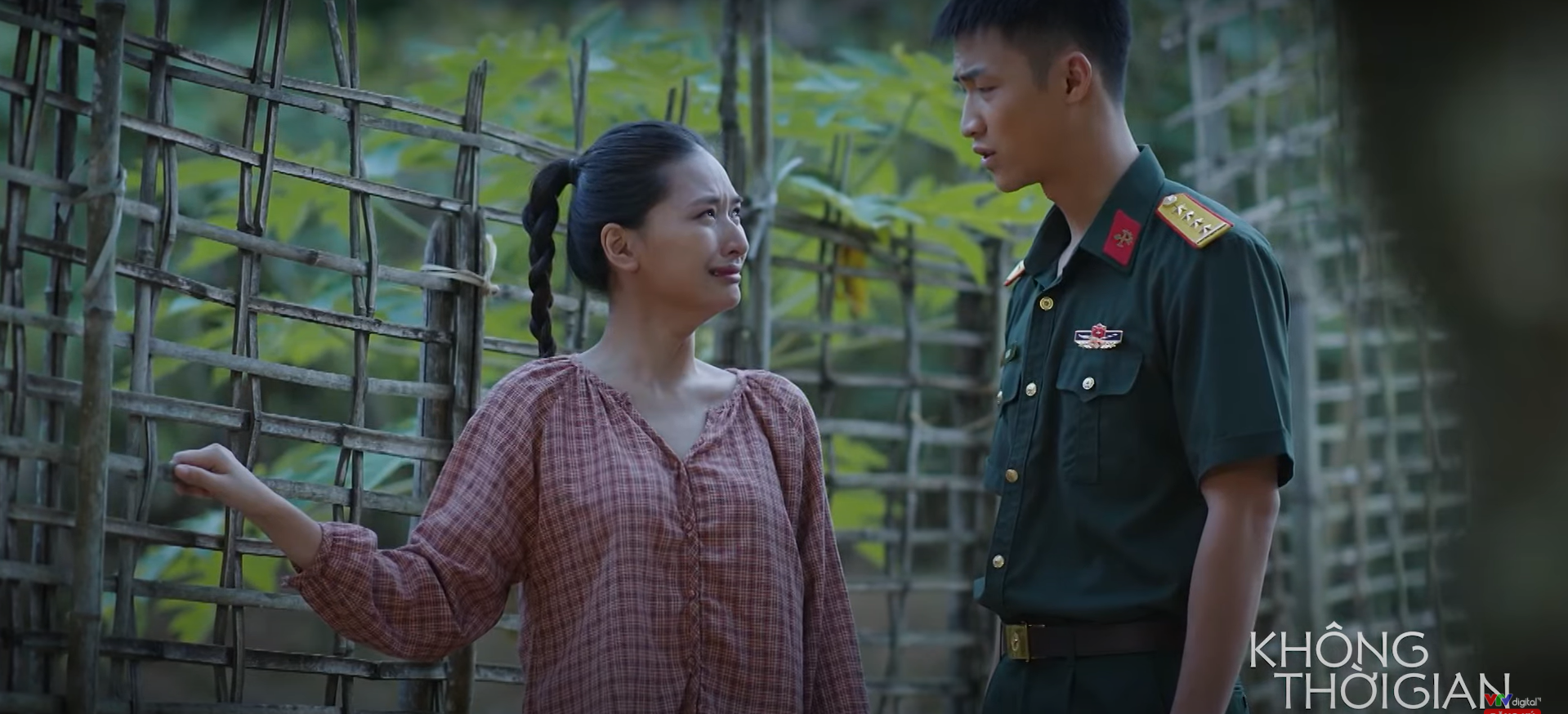 Preview 'Không thời gian' tập 19: Bà Hồi yêu cầu con gái chấm dứt tình cảm với Hùng