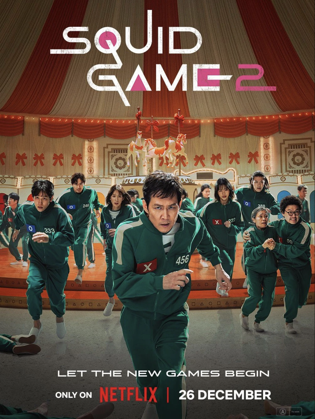 Giới phê bình đánh giá cao sự trở lại của Lee Jung Jae trong 'Squid Game 2'