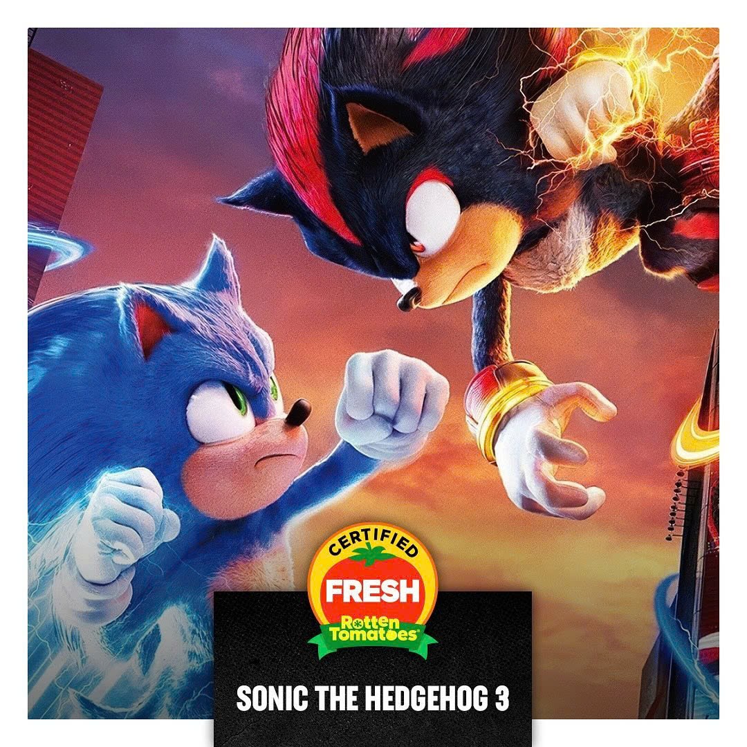 Chú Nhím xanh Sonic: Từ nhân vật trò chơi nổi tiếng nhất của Sega đến 'idol' tốc độ trên màn ảnh rộng