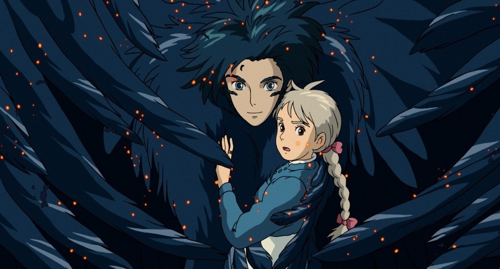 Loạt lý do không thể bỏ lỡ loạt phim 'Ghibli' tại rạp Việt