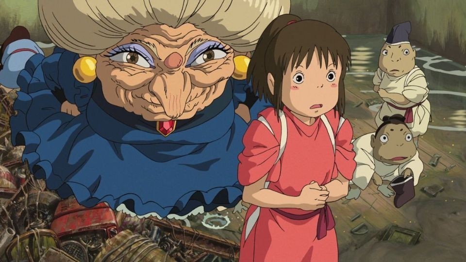 Loạt lý do không thể bỏ lỡ loạt phim 'Ghibli' tại rạp Việt