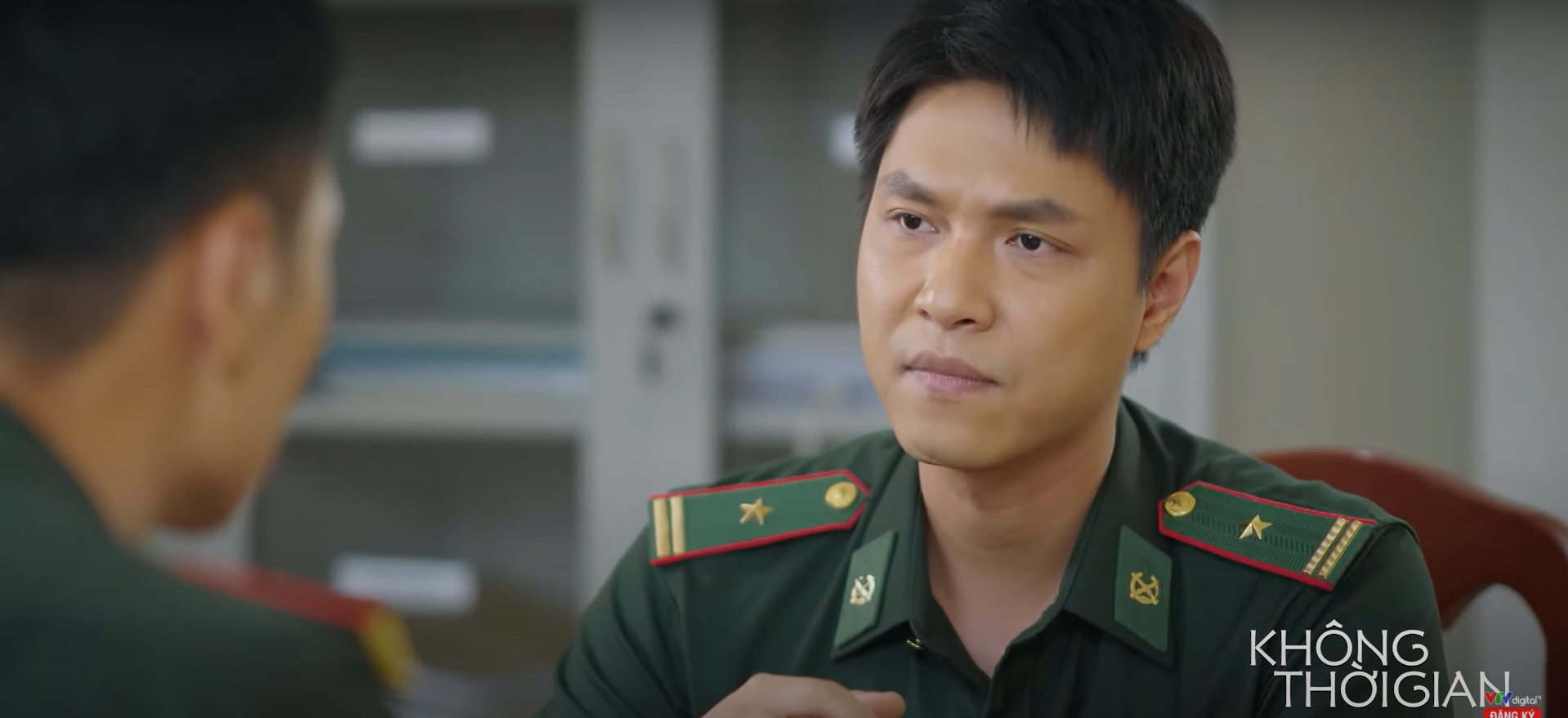 Preview 'Không thời gian' tập 23: Lãm tôn sùng thần rừng, coi nhẹ bộ đội