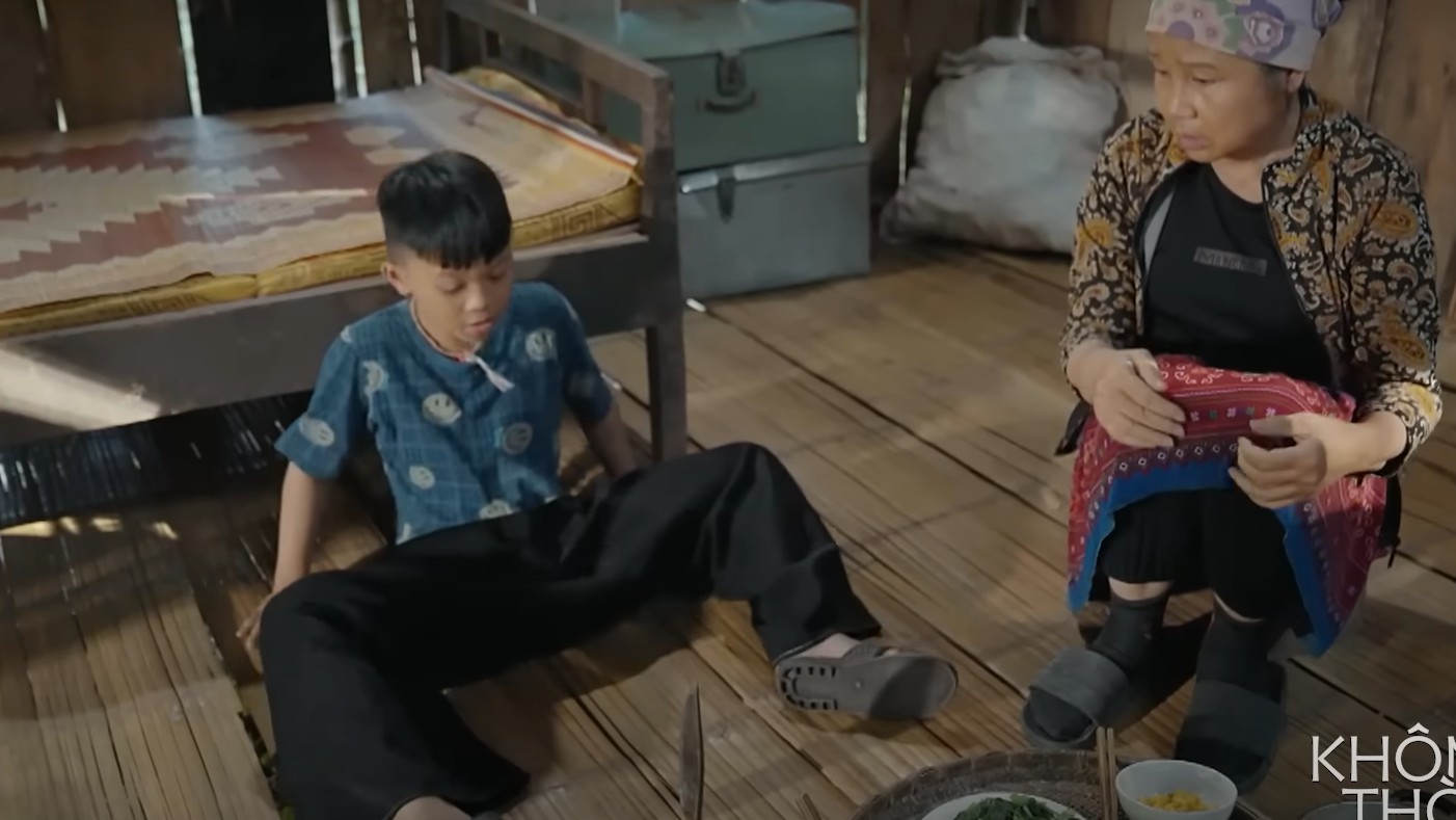 Preview 'Không thời gian' tập 24: Kẻ xấu đe dọa không cho bà cháu Nỏ Hành rời đi