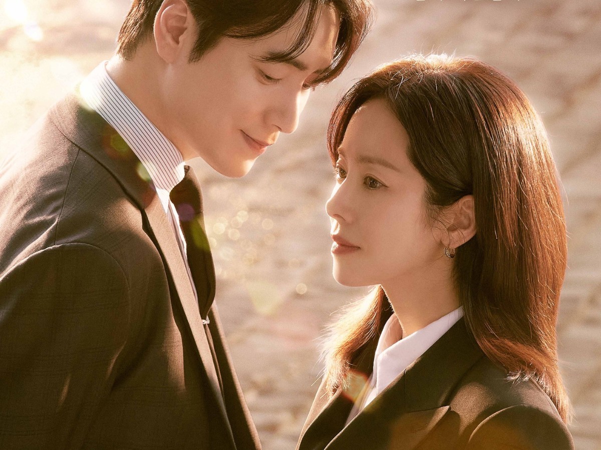 Phim nữ tổng tài của Hàn Quốc: Han Ji Min phải lòng chàng thư ký Lee Joon Hyuk