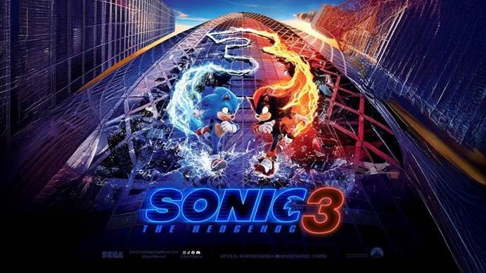 'Nhím Sonic 3' nhận về cơn mưa lời khen, đại thắng phòng vé toàn cầu