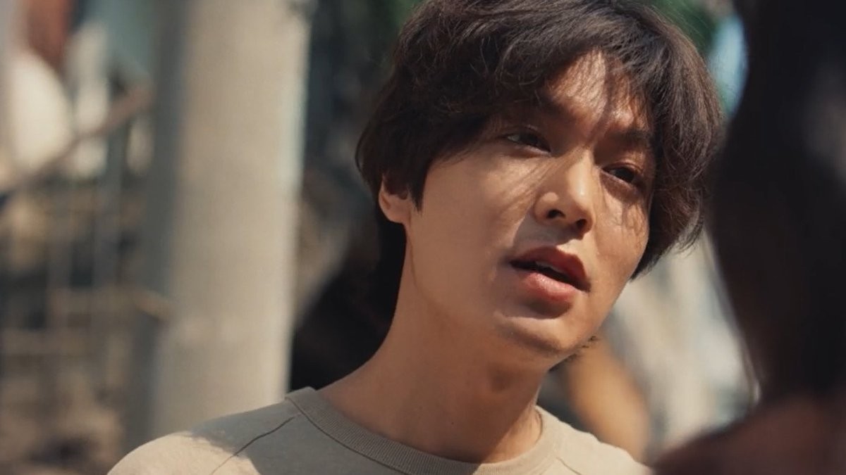 Lee Min Ho thay đổi ngoạn mục trong phim mới 'When the Stars Gossip'