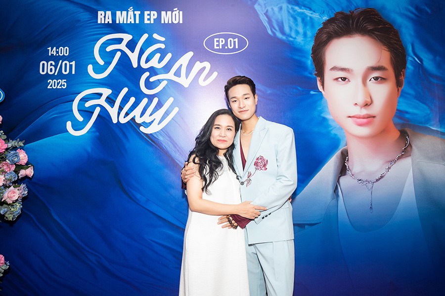 Quán quân 'Vietnam Idol 2023' - Hà An Huy trở lại