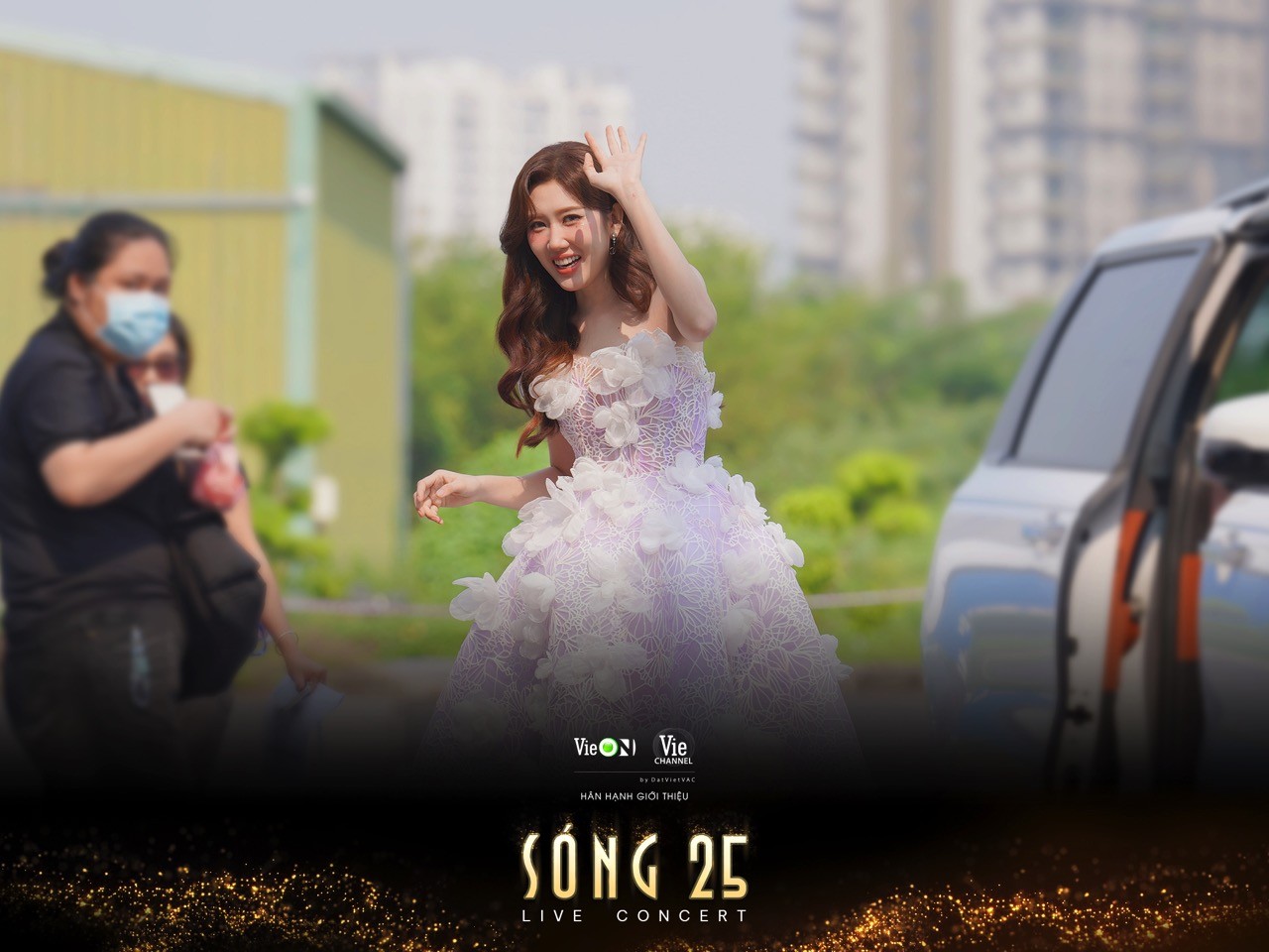 'Sóng 25 – Live Concert' thành công rực rỡ với những màn kết hợp chấn động, trình diễn liveband đã phần nghe đỉnh phần nhìn