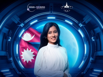 Tổ chức 'Miss Cosmo' chính thức ký kết hợp tác bản quyền với Nepal, giám đốc quốc gia là đại diện Nepal tại 'Miss Cosmo 2024'