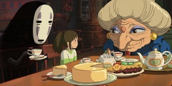 Những câu thoại ấn tượng đầy ý nghĩa bước ra từ thế giới phim 'Ghibli'