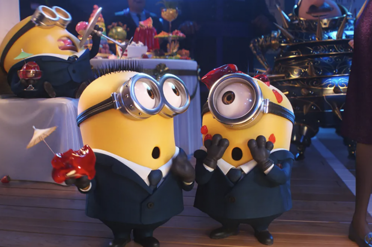 'Sherk 5' lùi lịch chiếu, 'Minions 3' ra rạp sớm hơn dự định