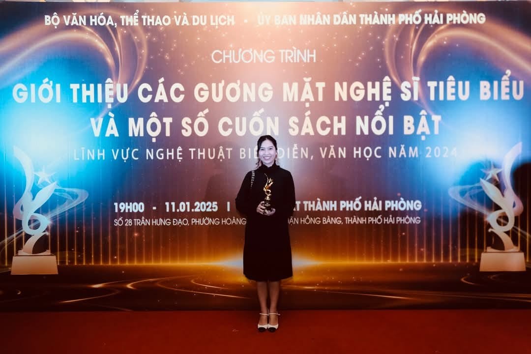 Anh trai 'Say Hi' được Bộ Văn hóa, Thể thao và Du lịch vinh danh là Chương trình biểu diễn nổi bật 2024