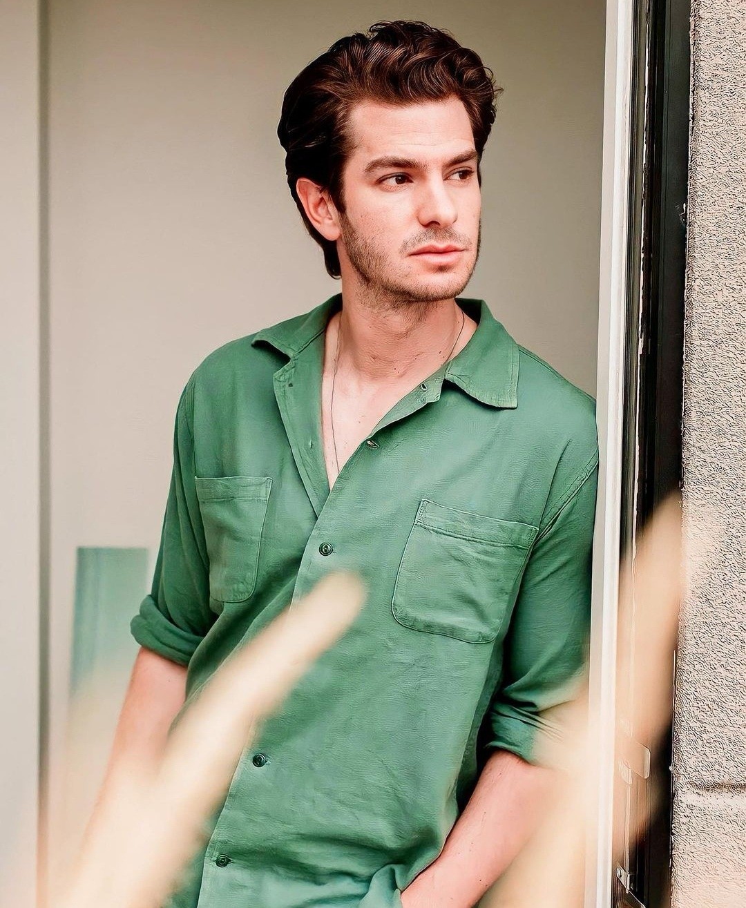 Andrew Garfield: Say mê trong từng dạng vai