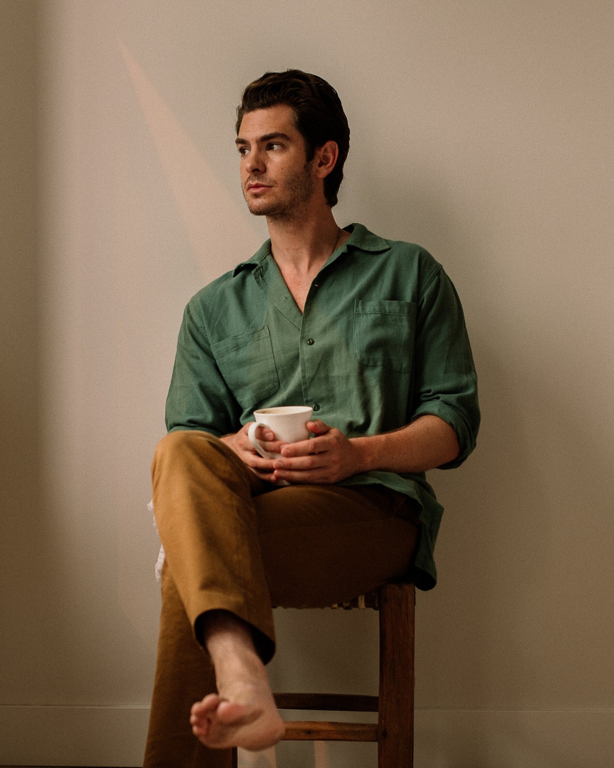 Andrew Garfield: Say mê trong từng dạng vai