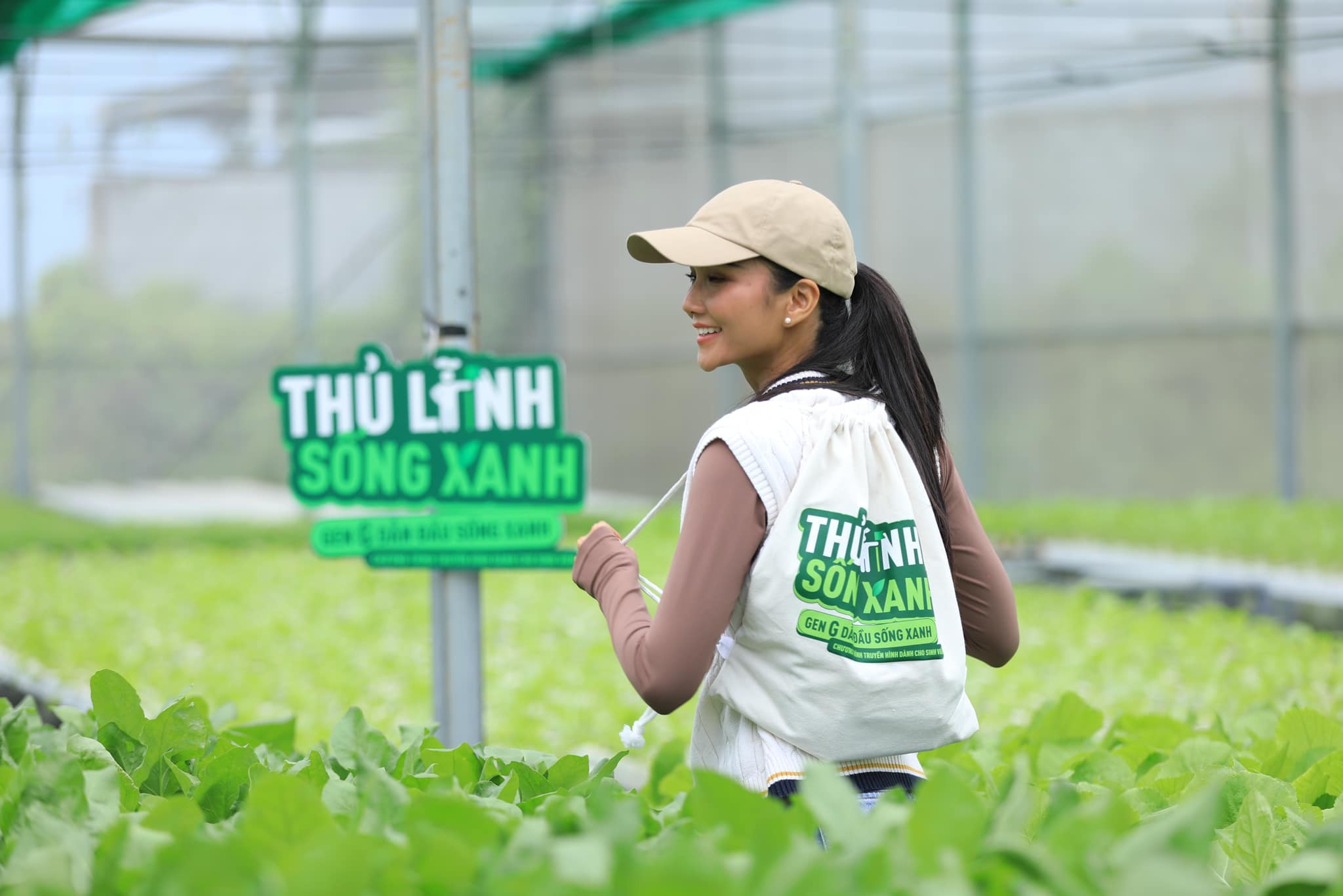 'Thủ lĩnh sống xanh' với sứ mệnh khơi dậy ý thức bảo vệ môi trường trong thế hệ trẻ