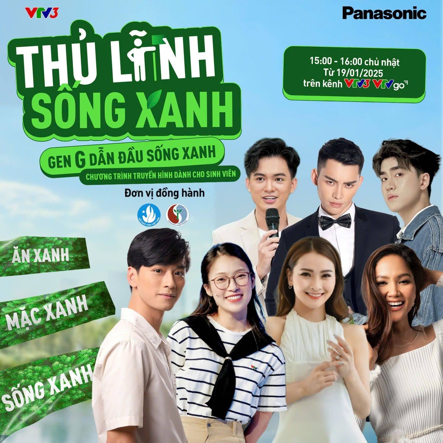 'Thủ lĩnh sống xanh' với sứ mệnh khơi dậy ý thức bảo vệ môi trường trong thế hệ trẻ 'Thủ lĩnh sống xanh' với sứ mệnh khơi dậy ý thức bảo vệ môi trường trong thế hệ trẻ