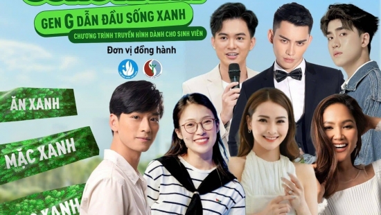 'Thủ lĩnh sống xanh' với sứ mệnh khơi dậy ý thức bảo vệ môi trường trong thế hệ trẻ