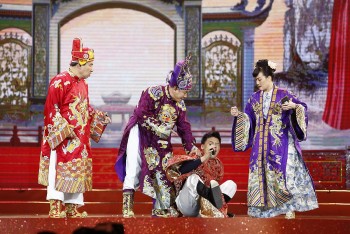 Táo quân 2025: Nỗi lo tinh giản, sáp nhập lên tận Thiên đình