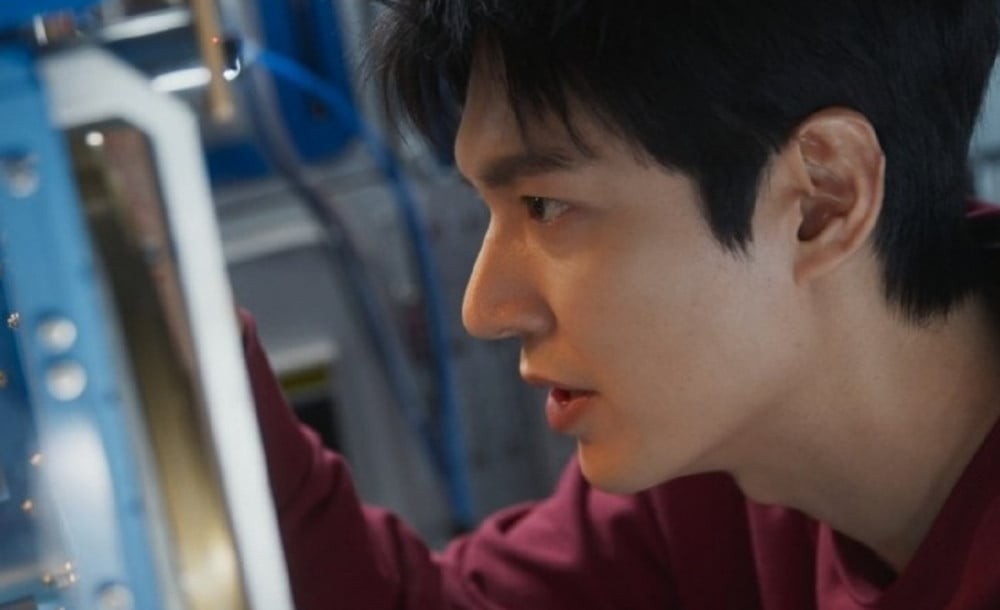 'When the Stars Gossip' lại bị chỉ trích vì câu thoại của Lee Min Ho