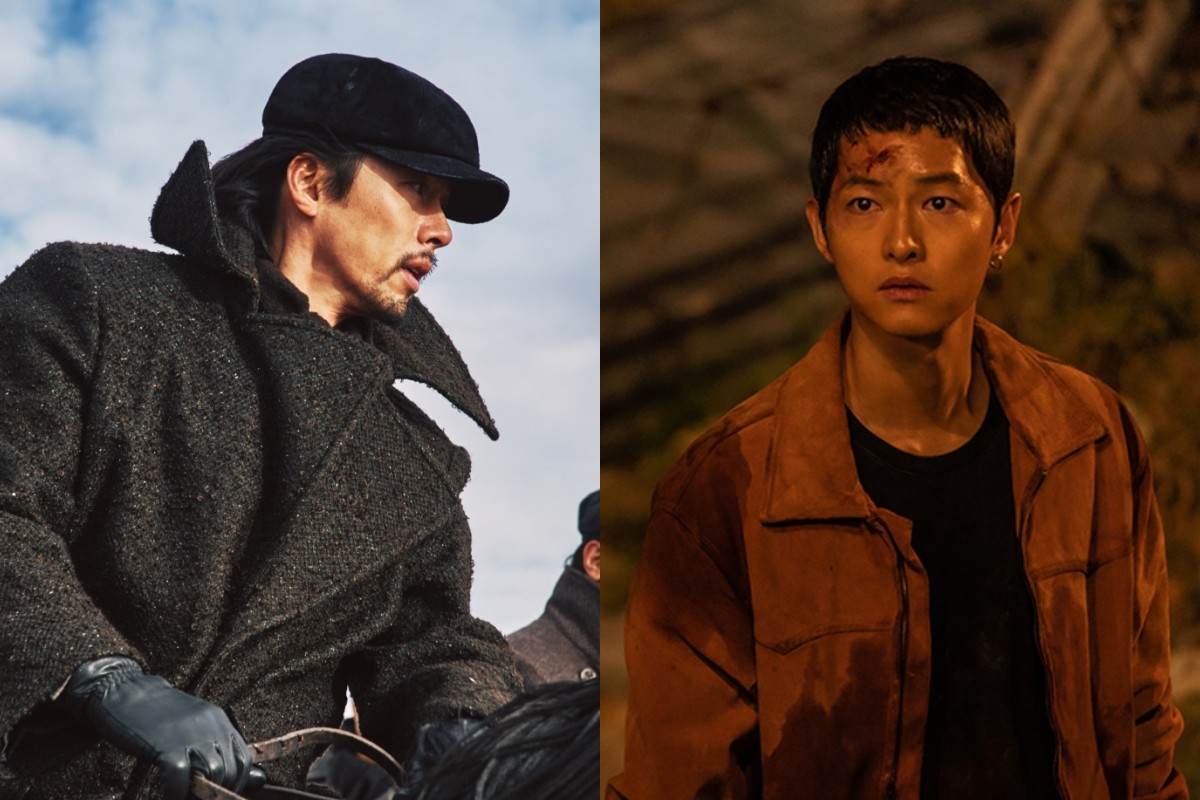 Màn ảnh Hàn đầu năm 2025: Hyun Bin thống trị, Song Joong Ki mờ nhạt