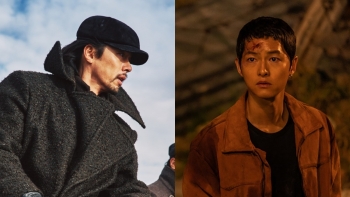 Màn ảnh Hàn đầu năm 2025: Hyun Bin thống trị, Song Joong Ki mờ nhạt